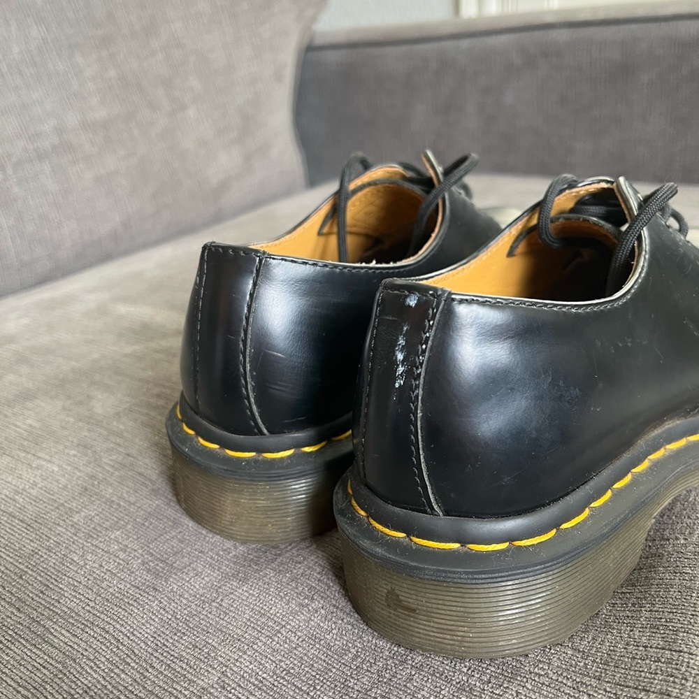 Doc Marten Low Rise Oxford Shoes!!!! - Picture 5 of 5